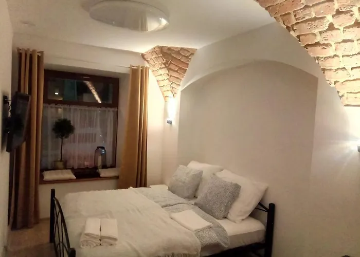 아파트 Radkowrynek21 *